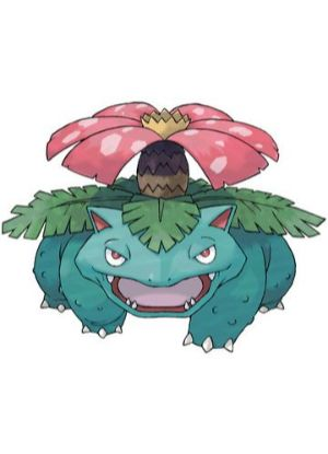 3 Venusaurjpg — All Pokemons option 12