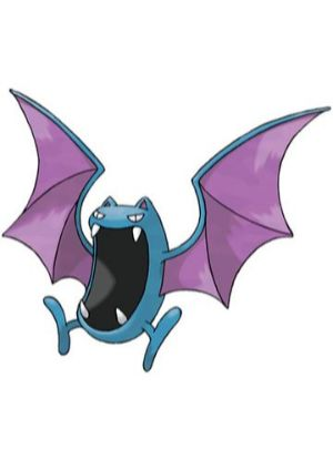 Zz161172754842 Golbatjpg — All Pokemons option 61