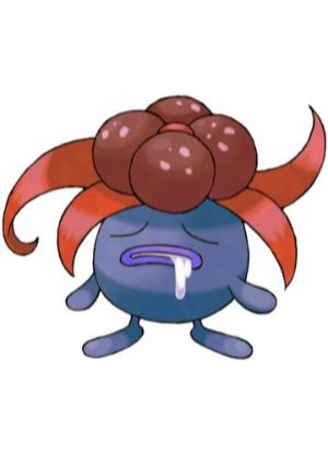 Zz161172754844 Gloomjpg — All Pokemons option 63
