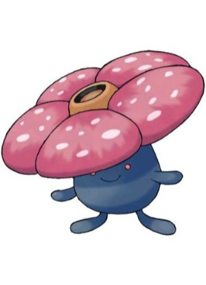 Zz161172754845 Vileplumejpg — All Pokemons option 64