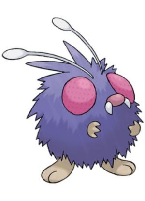 Zz161172754848 Venonatjpg — All Pokemons option 67