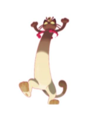 Zz161172754852 Meowth Gigantamaxjpg — All Pokemons option 75