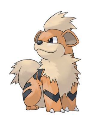 Zz161172754858 Growlithejpg — All Pokemons option 83