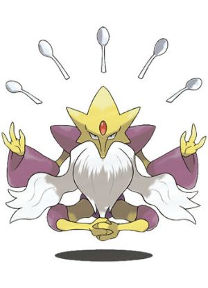 Zz161172754965a Alakazam Megajpg — All Pokemons option 91