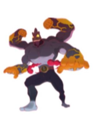 Zz161172754968 Machamp Gigantamaxjpg — All Pokemons option 94