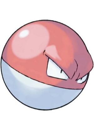 Zz1611727550100 Voltorbjpg — All Pokemons option 117