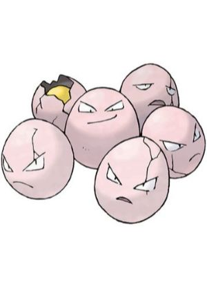 Zz1611727550102 Exeggcutejpg — All Pokemons option 119