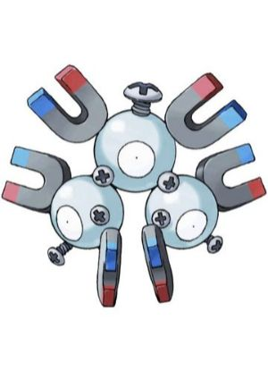 Zz161172755082 Magnetonjpg — All Pokemons option 124