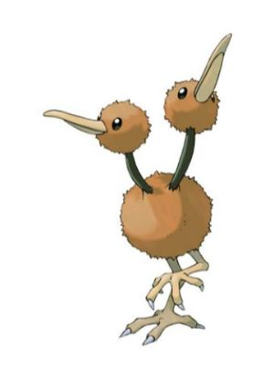 Zz161172755084 Doduojpg — All Pokemons option 127
