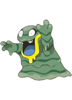 Zz161172755088 Grimer Alolanjpg — All Pokemons option 131
