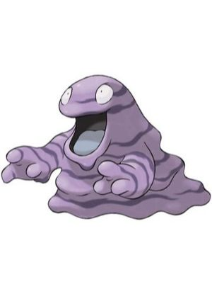 Zz161172755088 Grimerjpg — All Pokemons option 132