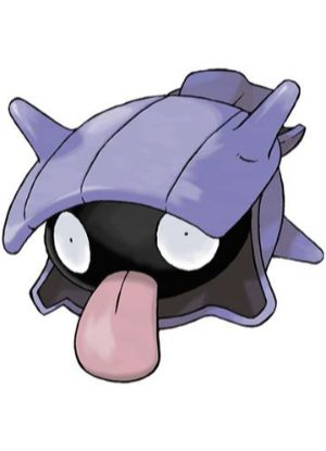 Zz161172755090 Shellderjpg — All Pokemons option 135