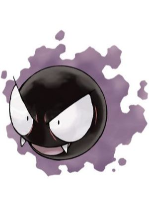 Zz161172755092 Gastlyjpg — All Pokemons option 136