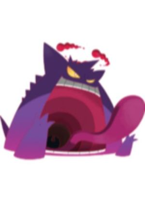 Zz161172755094 Gengar Gigantamaxjpg — All Pokemons option 138