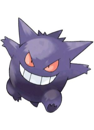 Zz161172755094 Gengarjpg — All Pokemons option 140