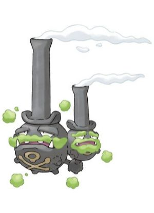 Zz1611727551110 Weezing Galarianjpg — All Pokemons option 152
