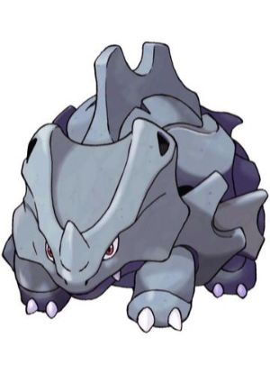 Zz1611727551111 Rhyhornjpg — All Pokemons option 154