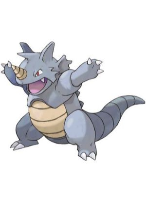Zz1611727551112 Rhydonjpg — All Pokemons option 155
