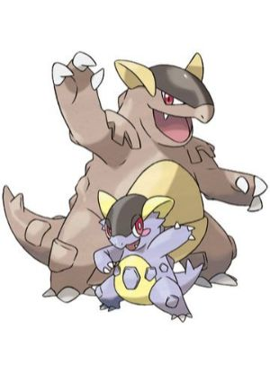 Zz1611727551115 Kangaskhan Megajpg — All Pokemons option 158