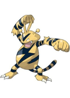 Zz1611727551125 Electabuzzjpg — All Pokemons option 170