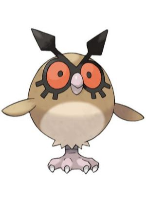 Zz1611727553163 Hoothootjpg — All Pokemons option 219