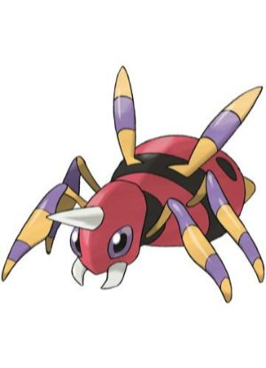 Zz1611727553168 Ariadosjpg — All Pokemons option 224