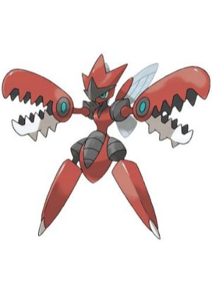 Zz1611727555212 Scizor Megajpg — All Pokemons option 271