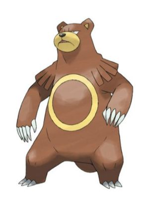 Zz1611727555217 Ursaringjpg — All Pokemons option 278