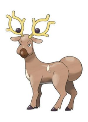 Zz1611727555234 Stantlerjpg — All Pokemons option 297