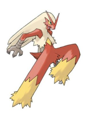 Zz1611727556257 Blazikenjpg — All Pokemons option 322