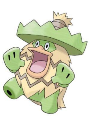 Zz1611727557272 Ludicolojpg — All Pokemons option 341