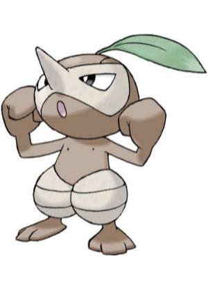 Zz1611727557274 Nuzleafjpg — All Pokemons option 343