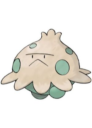 Zz1611727557285 Shroomishjpg — All Pokemons option 355