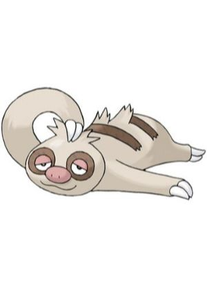 Zz1611727557287 Slakothjpg — All Pokemons option 357