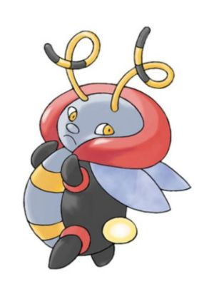 Zz1611727558313 Volbeatjpg — All Pokemons option 388
