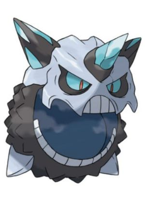 Zz1611727560362 Glalie Megajpg — All Pokemons option 445