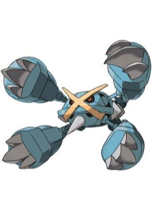 Zz1611727561376 Metagross Megajpg — All Pokemons option 461