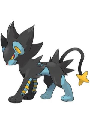 Zz1611727562405 Luxrayjpg — All Pokemons option 499