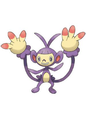 Zz1611727563424 Ambipomjpg — All Pokemons option 520