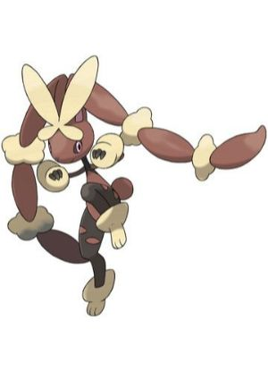 Zz1611727563428 Lopunny Megajpg — All Pokemons option 524