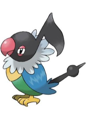 Zz1611727928441 Chatotjpg — All Pokemons option 538
