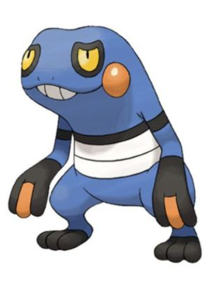 Zz1611727929453 Croagunkjpg — All Pokemons option 552