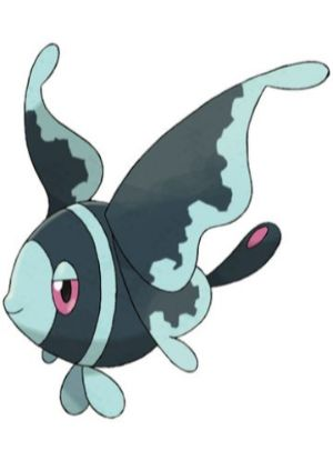 Zz1611727929457 Lumineonjpg — All Pokemons option 557
