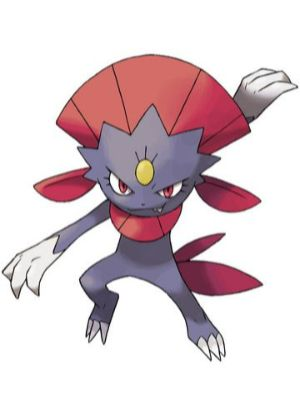 Zz1611727929461 Weavilejpg — All Pokemons option 562