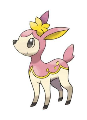 Zz1611727934585 Deerlingjpg — All Pokemons option 701
