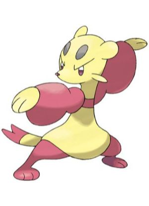 Zz1611727935619 Mienfoojpg — All Pokemons option 736