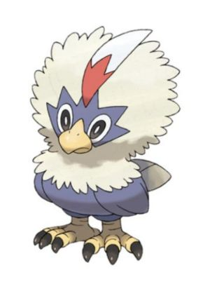 Zz1611727935627 Ruffletjpg — All Pokemons option 744