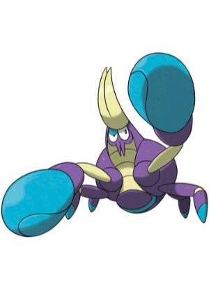 Zz1611727939739 Crabrawlerjpg — All Pokemons option 870