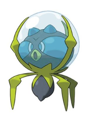 Zz1611727940751 Dewpiderjpg — All Pokemons option 888