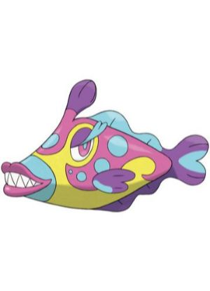 Zz1611727941779 Bruxishjpg — All Pokemons option 917